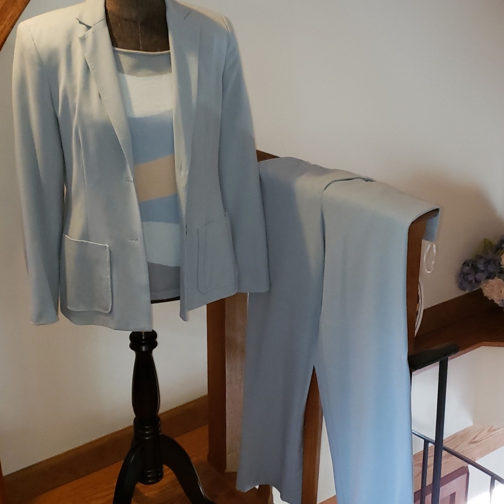 3 Piece Suit Outfit by Nine & Company